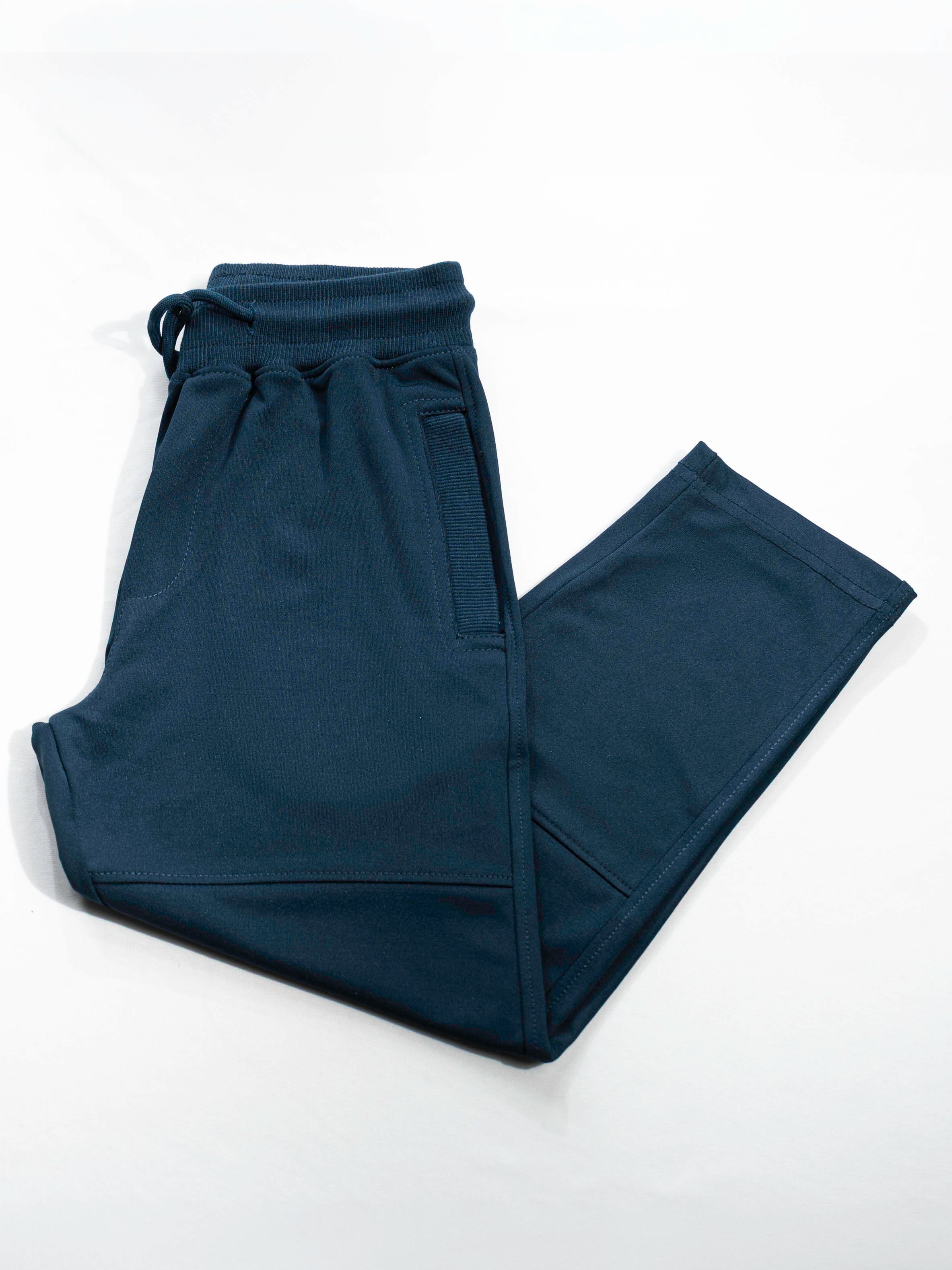 Boys Structured Joggers