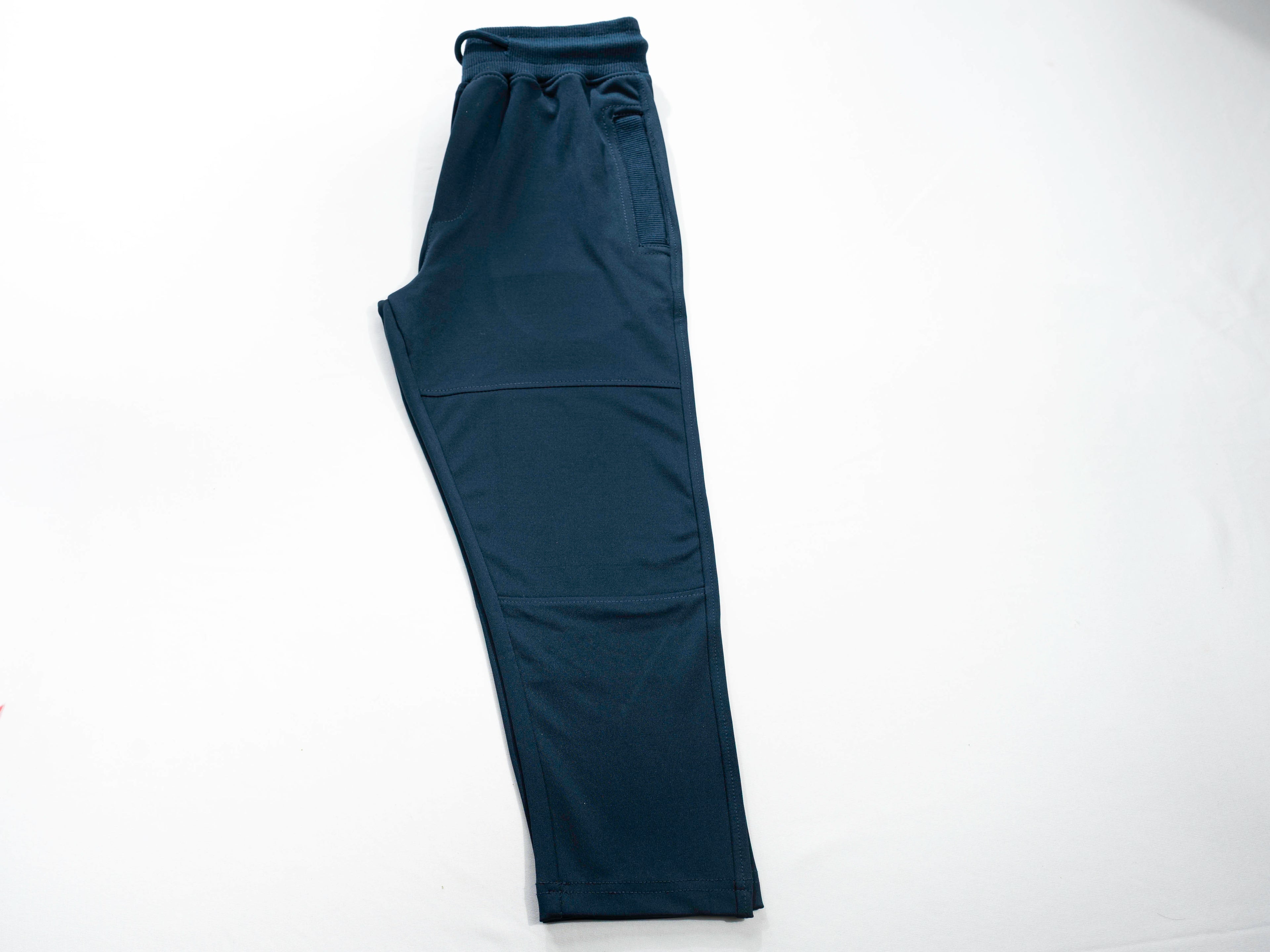 Boys Structured Joggers
