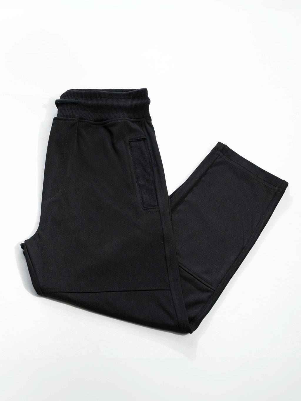 Boys Structured Joggers