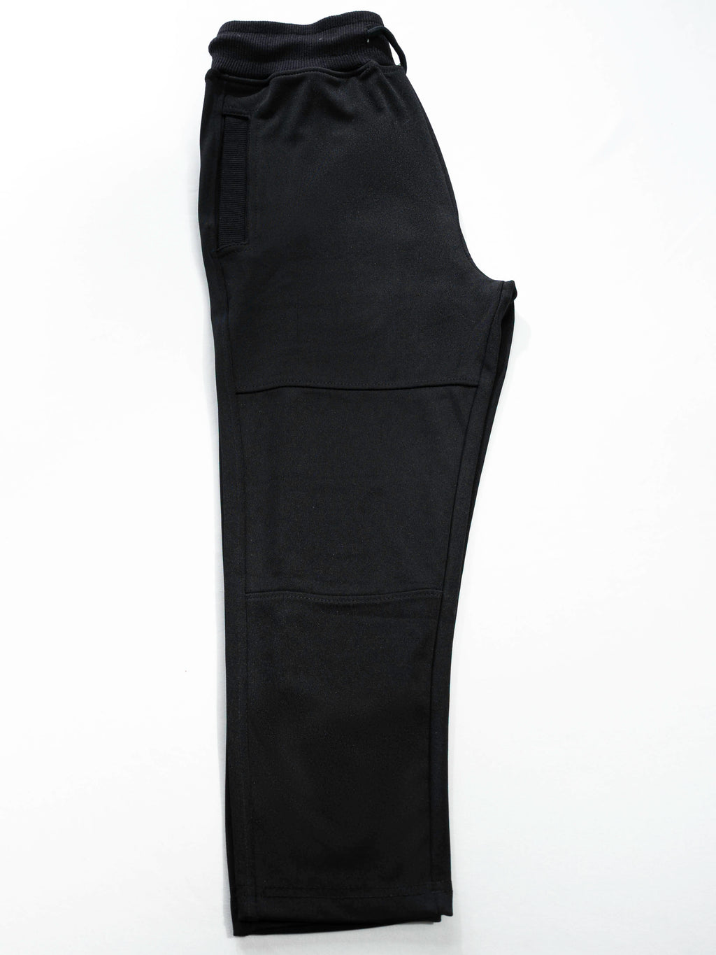 Boys Structured Joggers