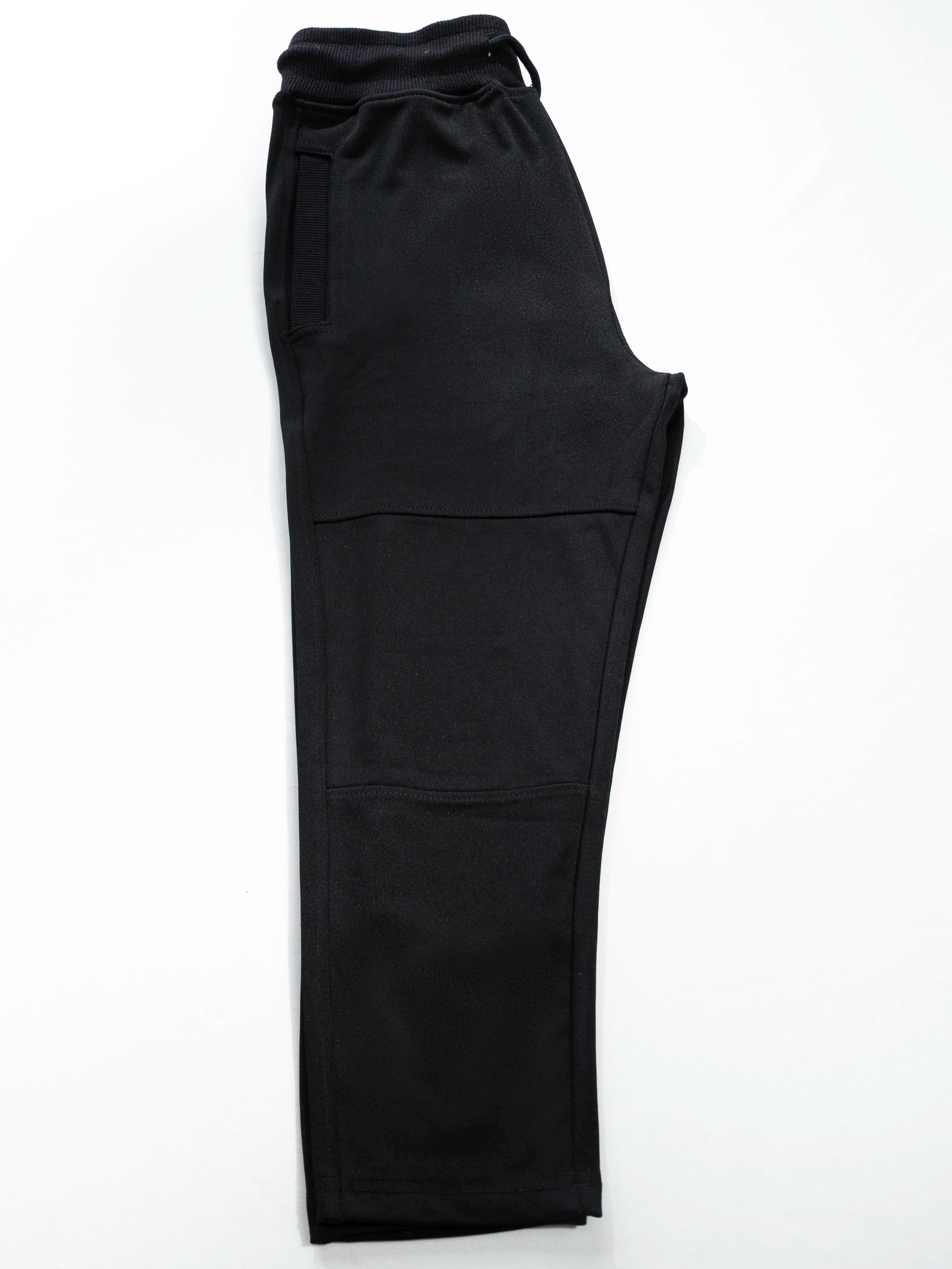 Boys Structured Joggers