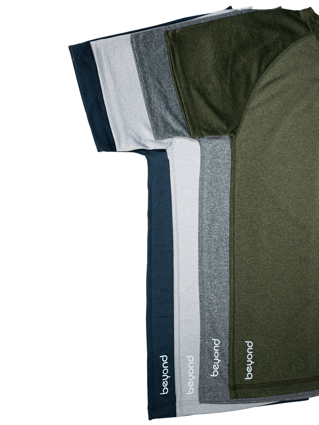 Active Melange Tee
