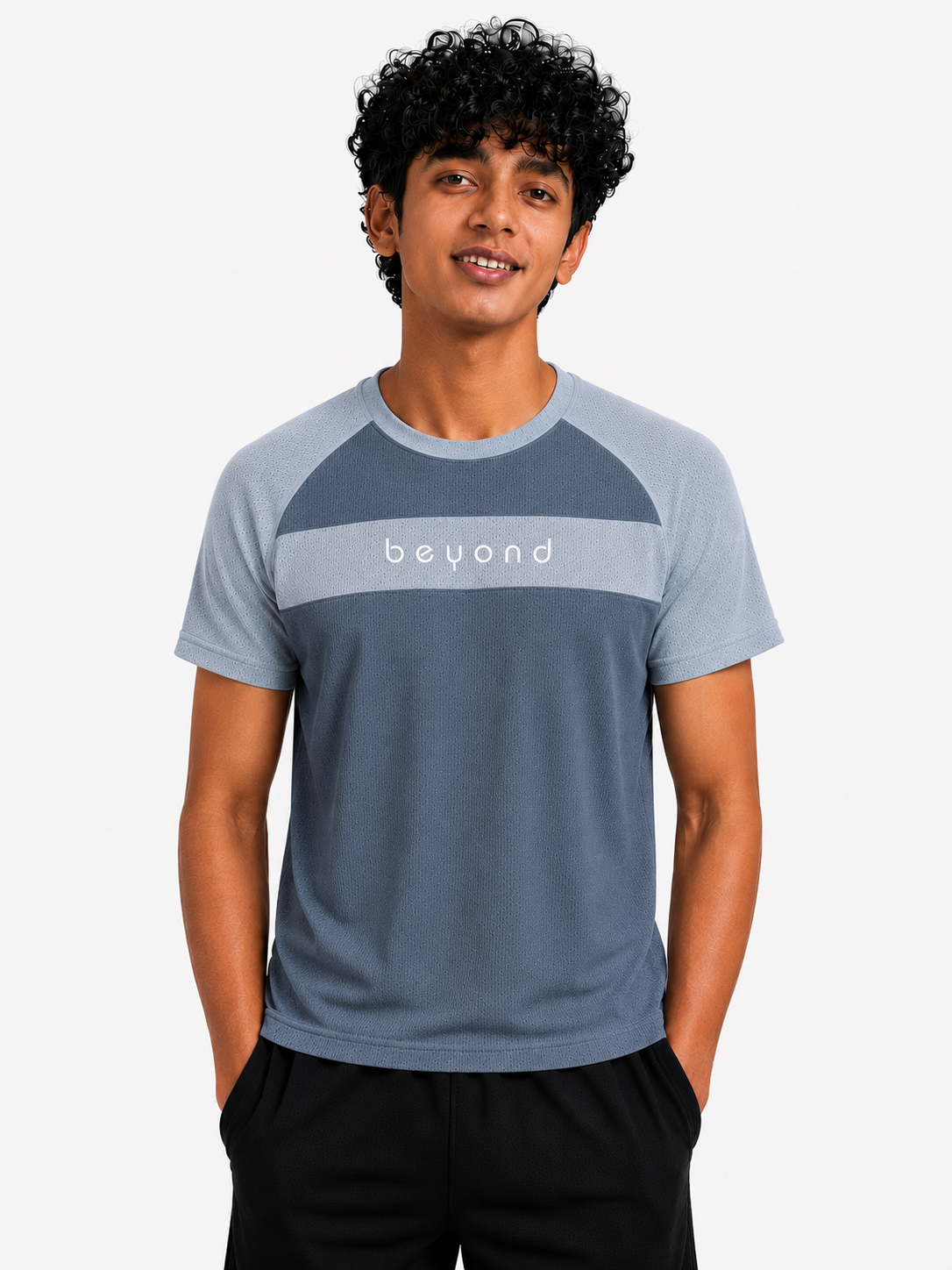 Motion Panel Tee