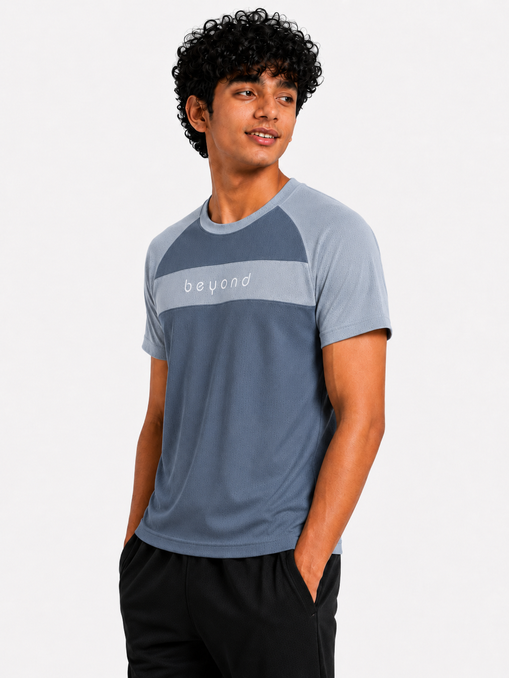 Motion Panel Tee