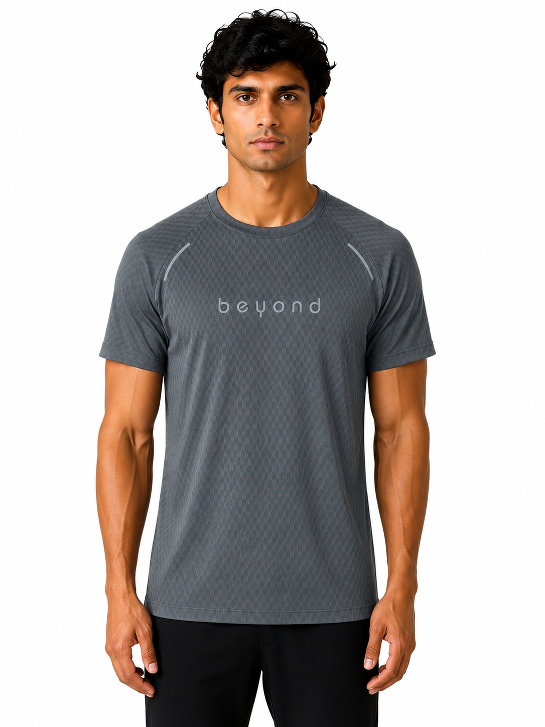 Active Raglon Tee