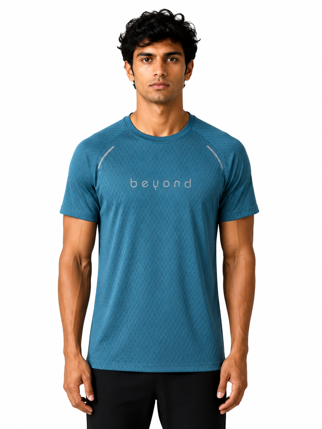 Active Raglon Tee
