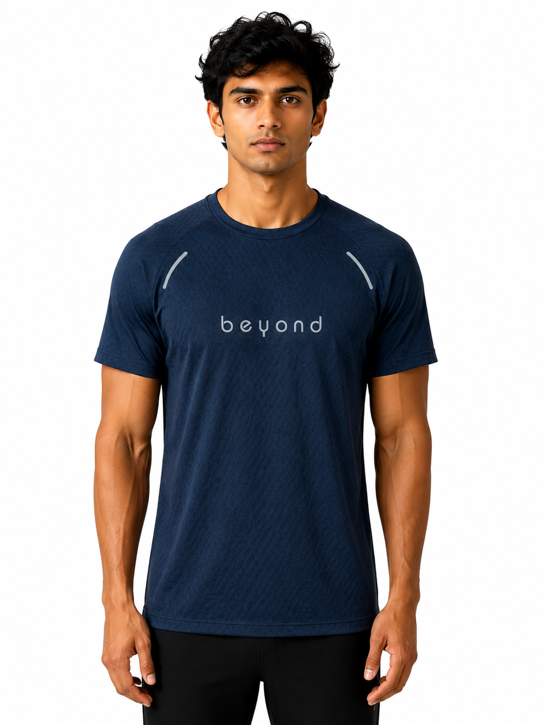 Active Raglon Tee
