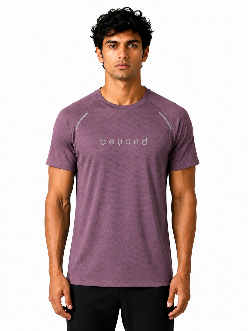 Active Raglon Tee