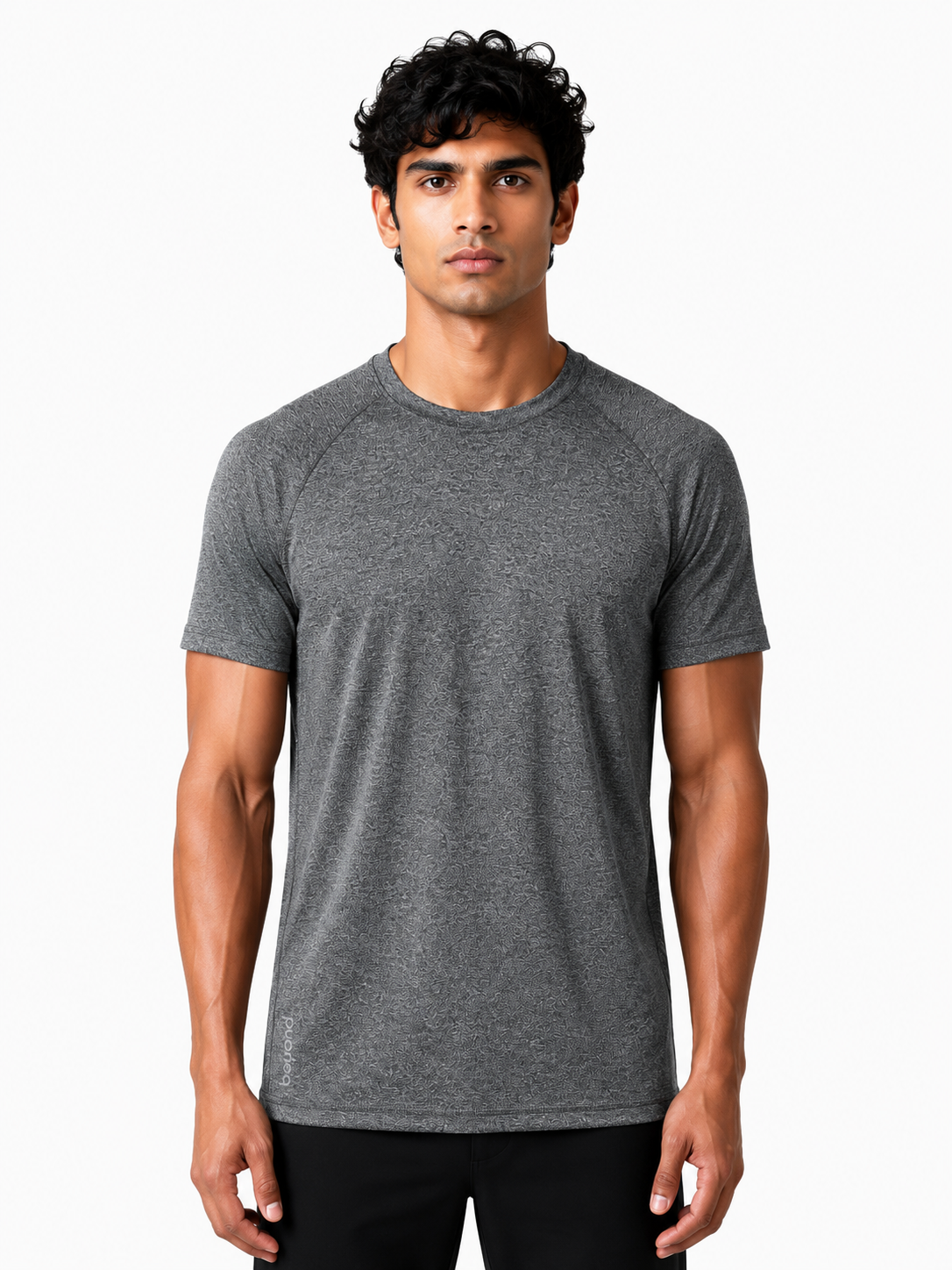 Active Melange Tee