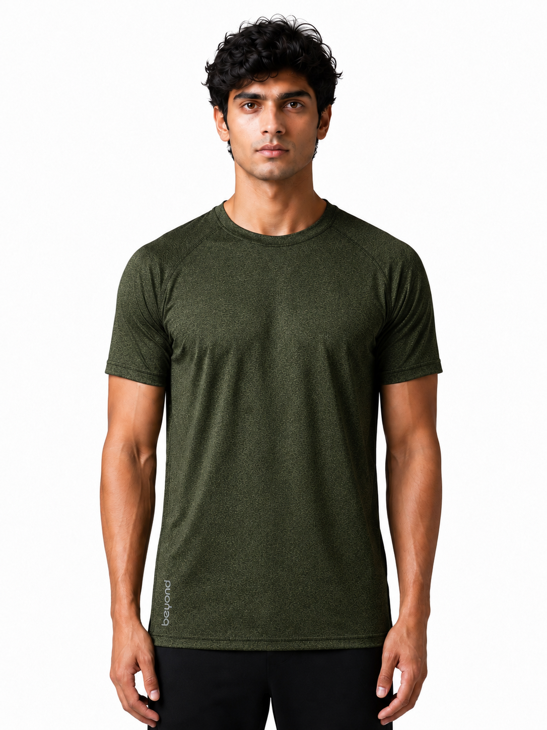 Active Melange Tee