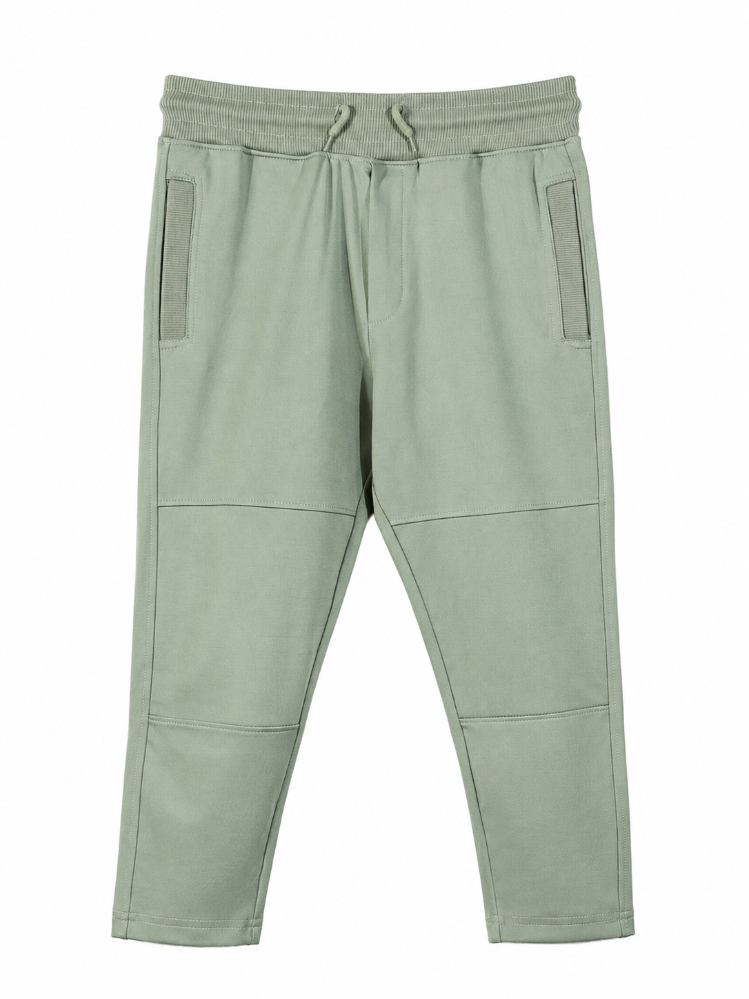 Boys Structured Joggers