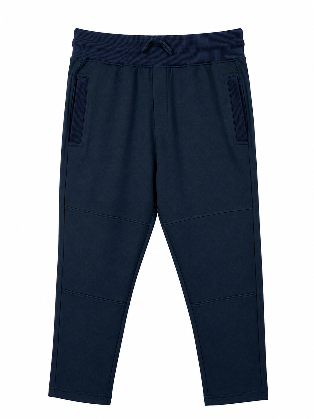 Boys Structured Joggers
