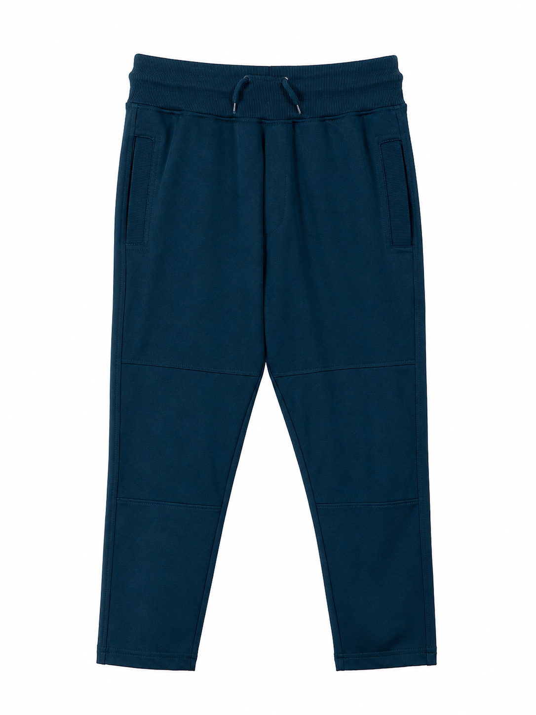 Boys Structured Joggers