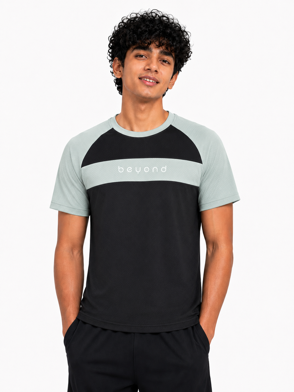 Motion Panel Tee