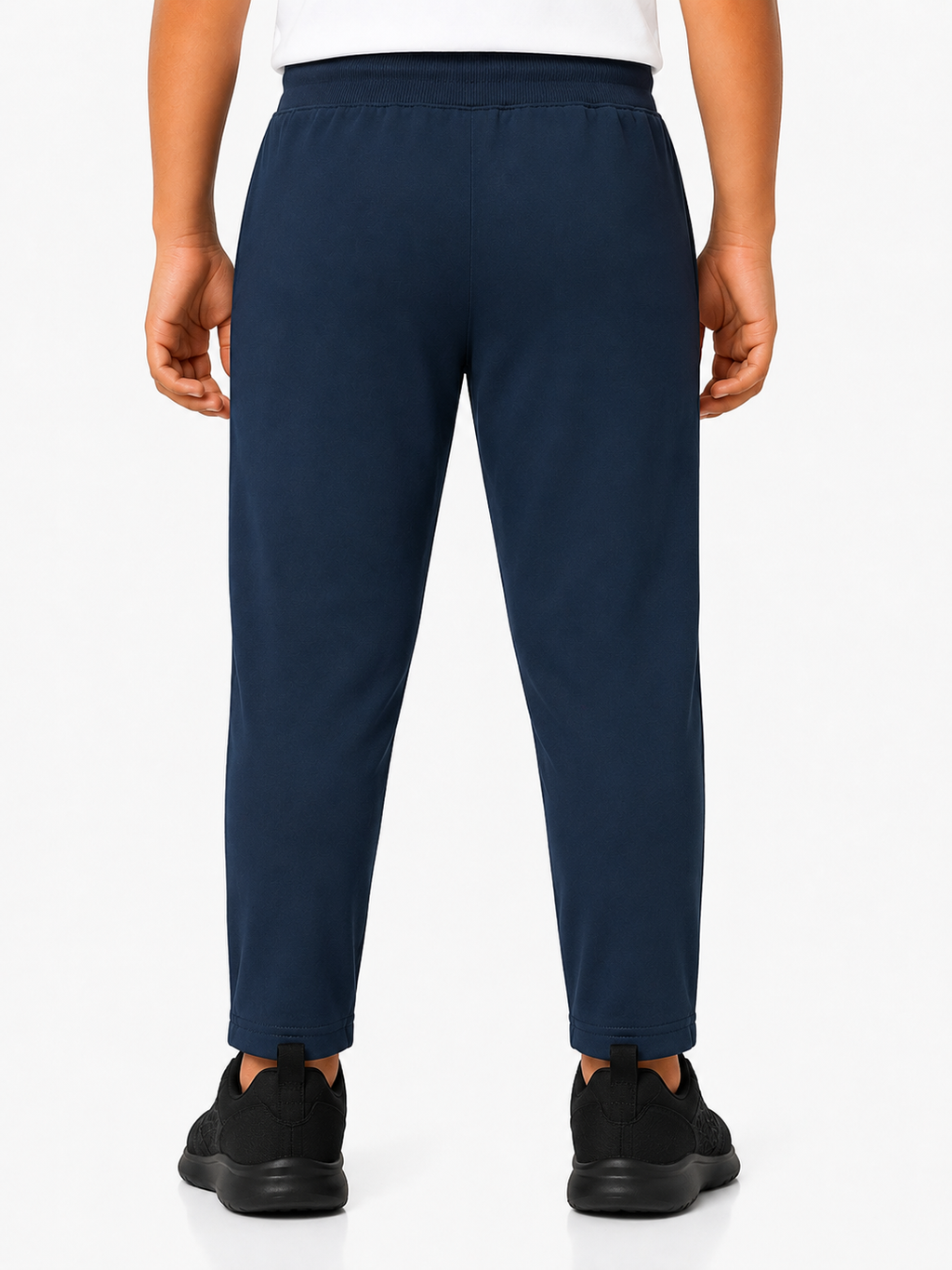 Boys Structured Joggers