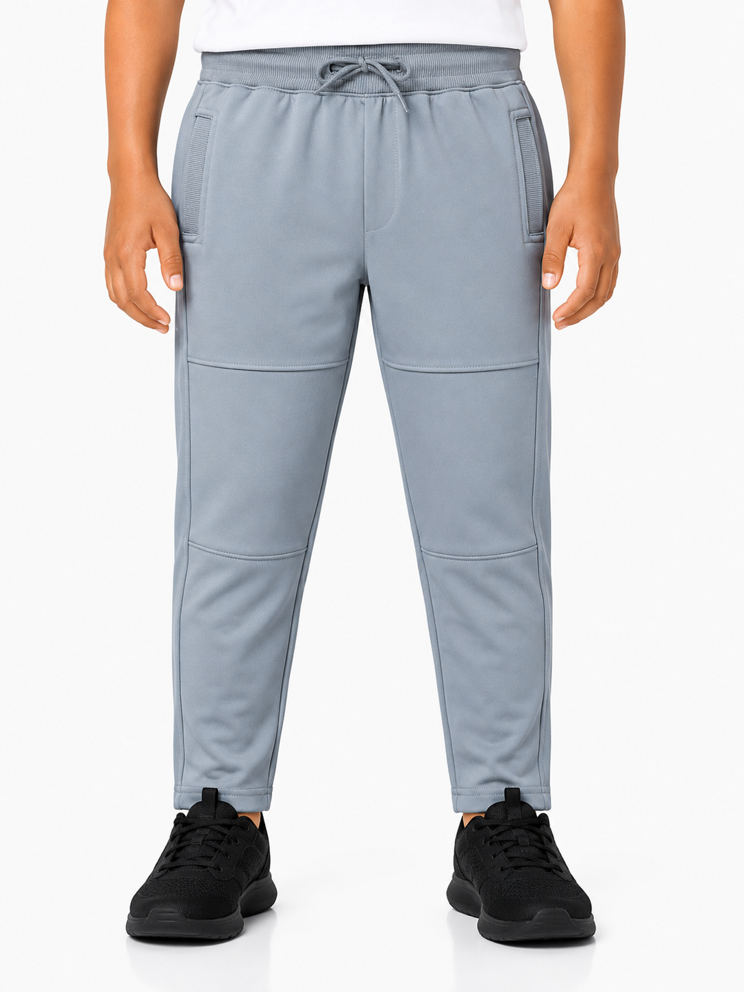 Boys Structured Joggers