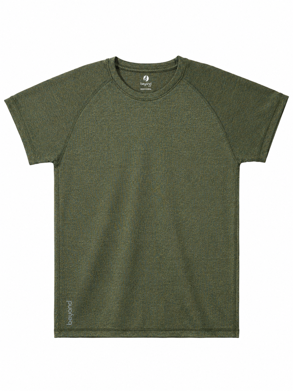 Active Melange Tee