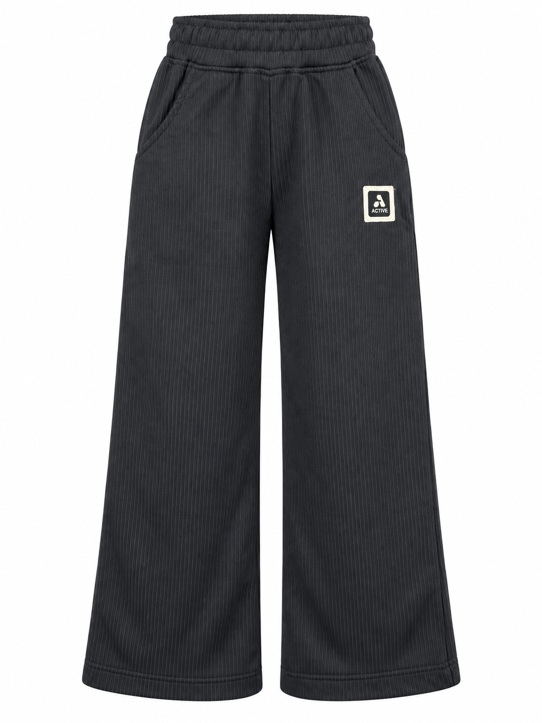 Flow Wide-Leg Track Pant