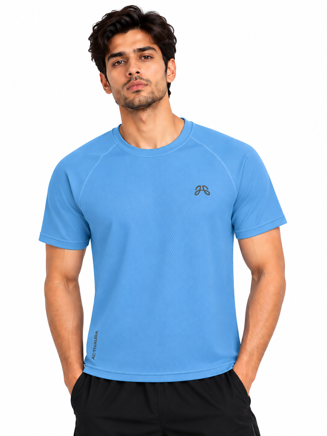 Active Raglon Tee