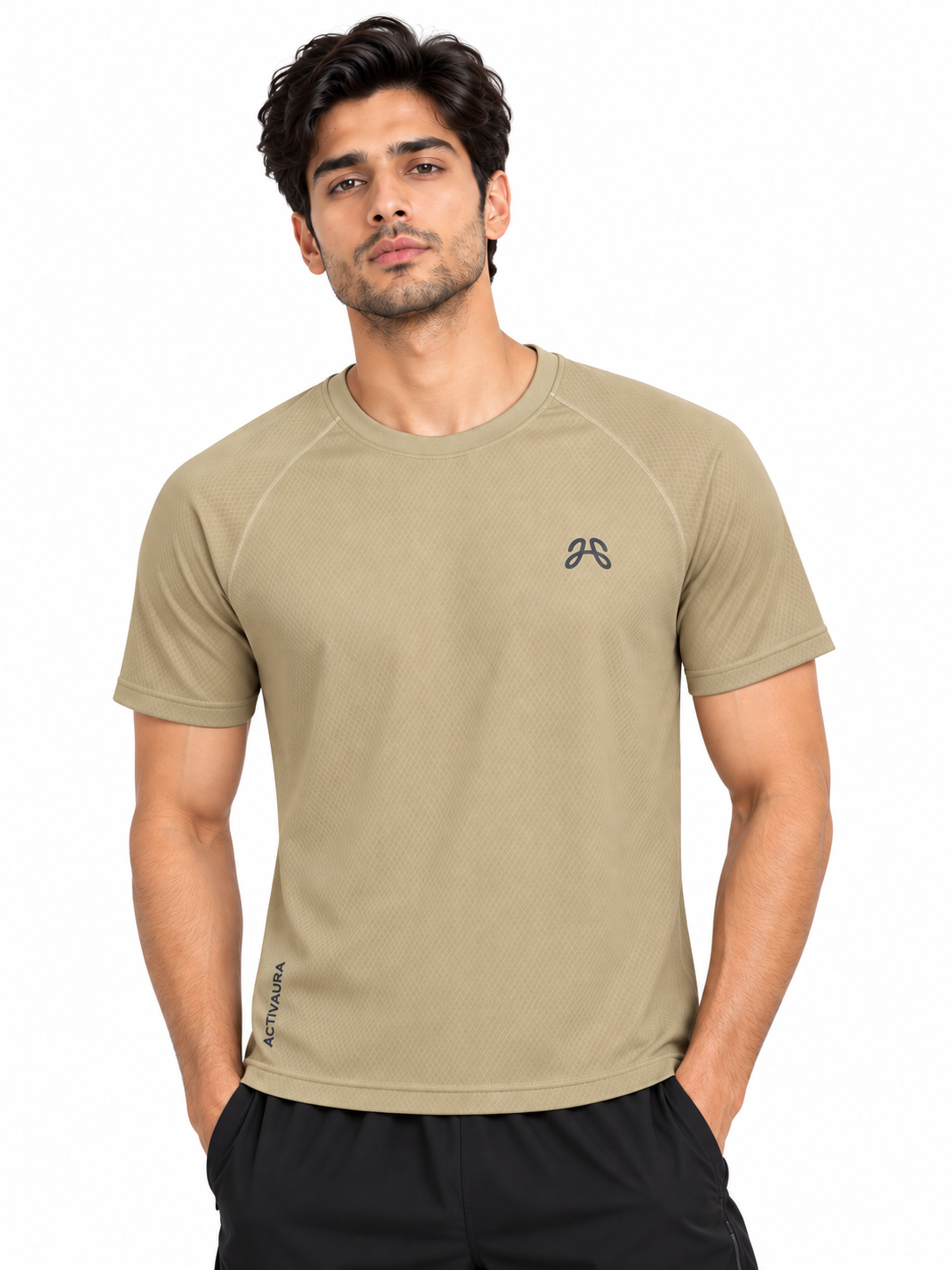 Active Raglon Tee