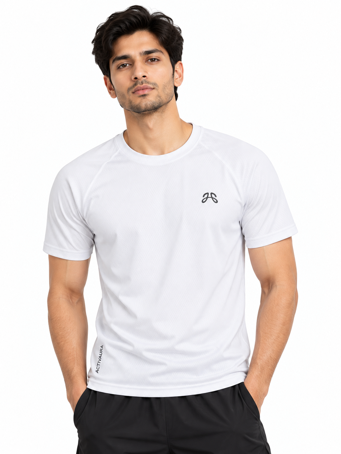 Active Raglon Tee