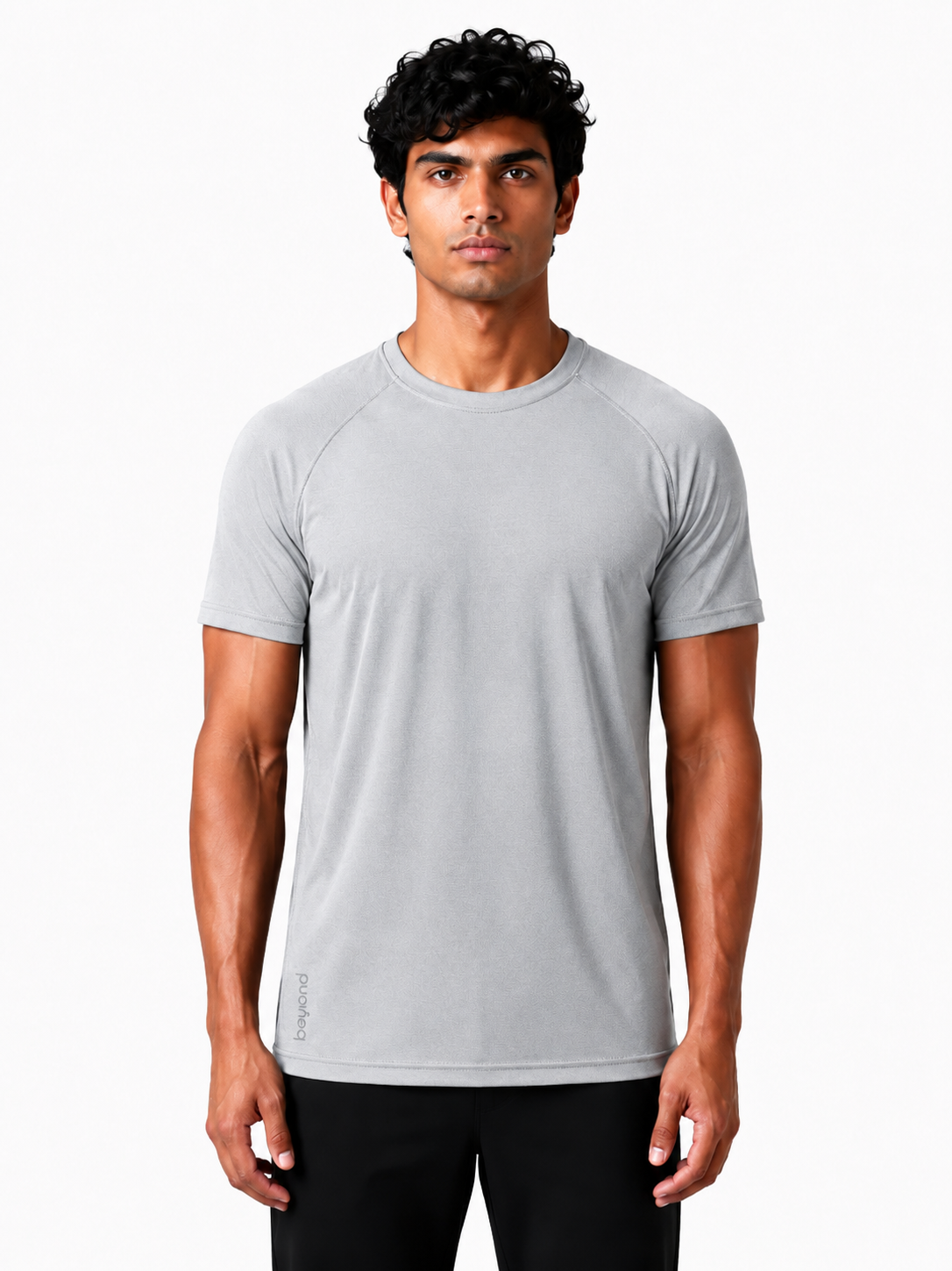 Active Melange Tee