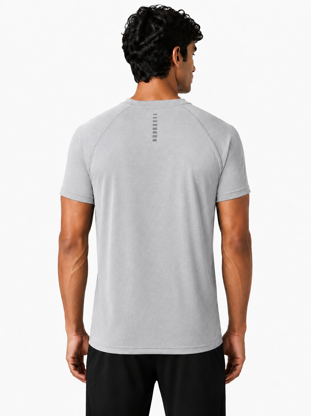 Active Melange Tee