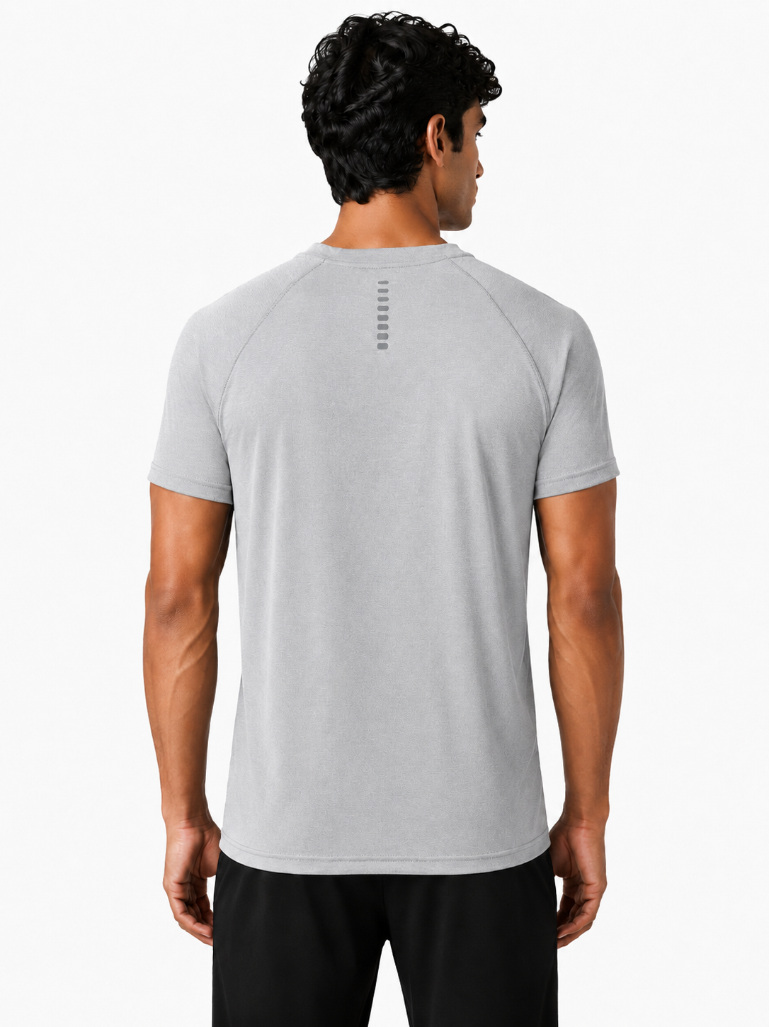 Active Melange Tee