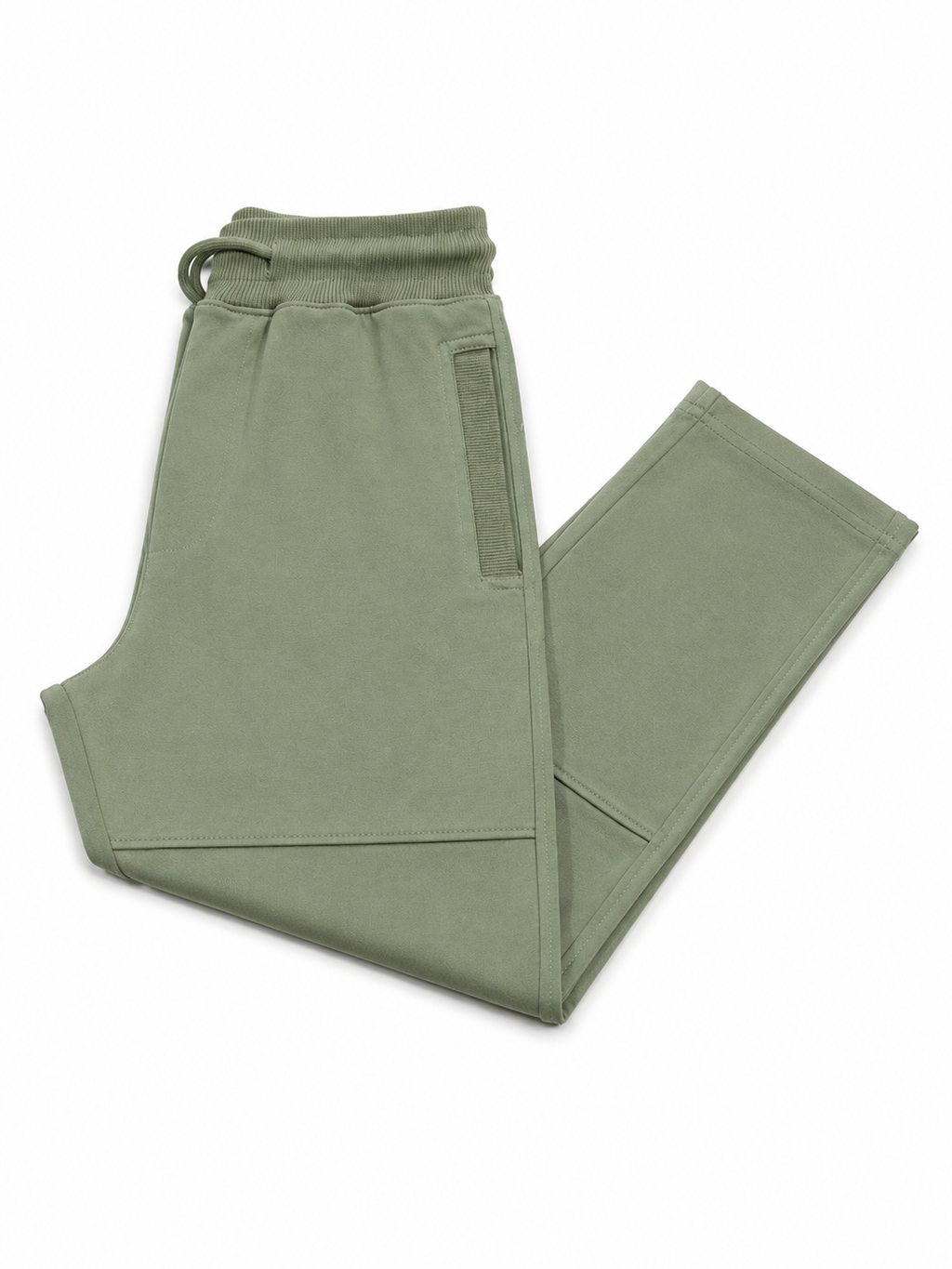 Boys Structured Joggers