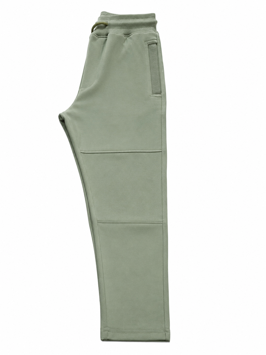 Boys Structured Joggers