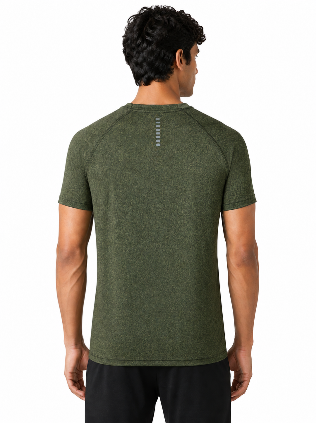 Active Melange Tee