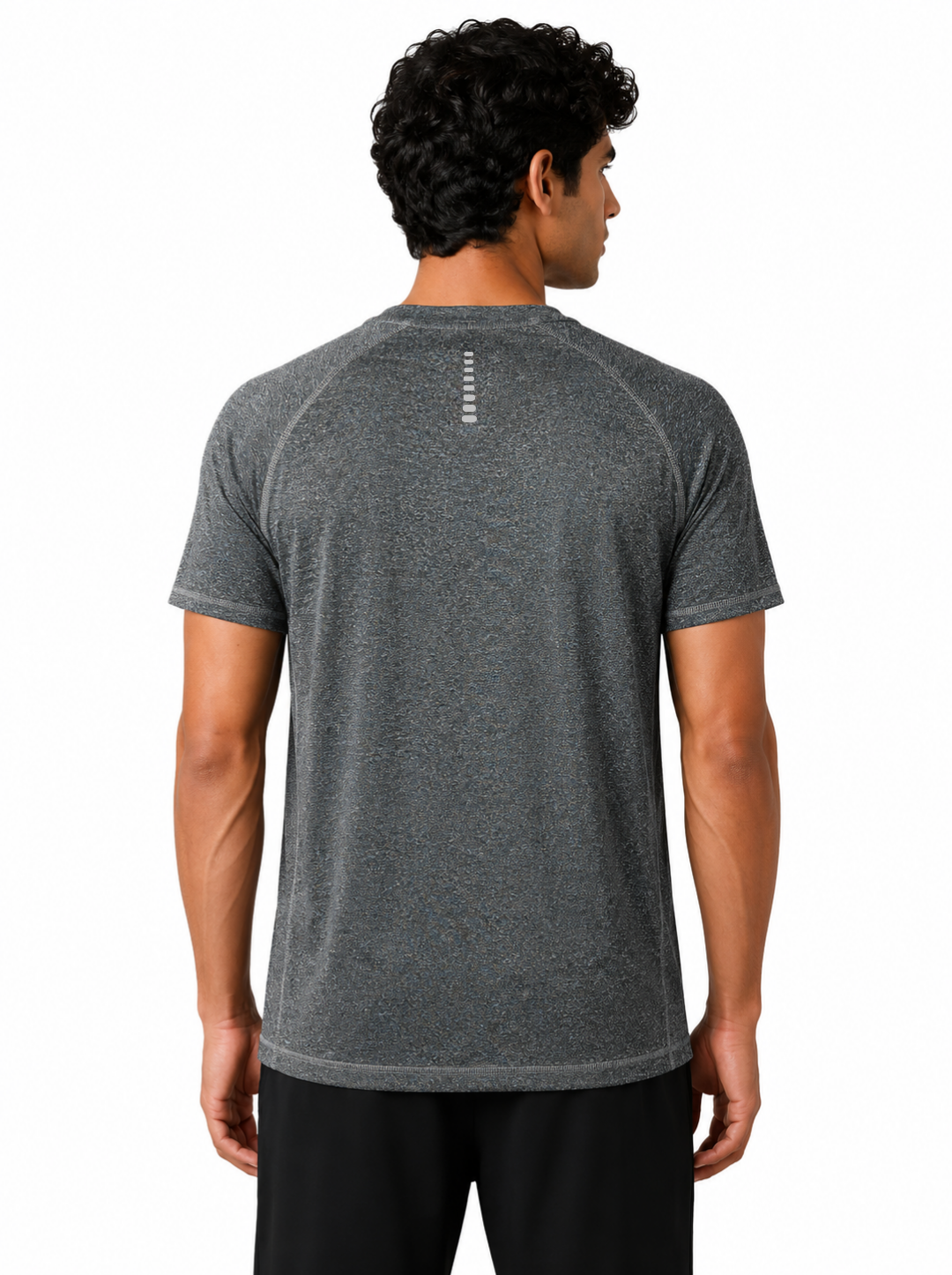 Active Melange Tee