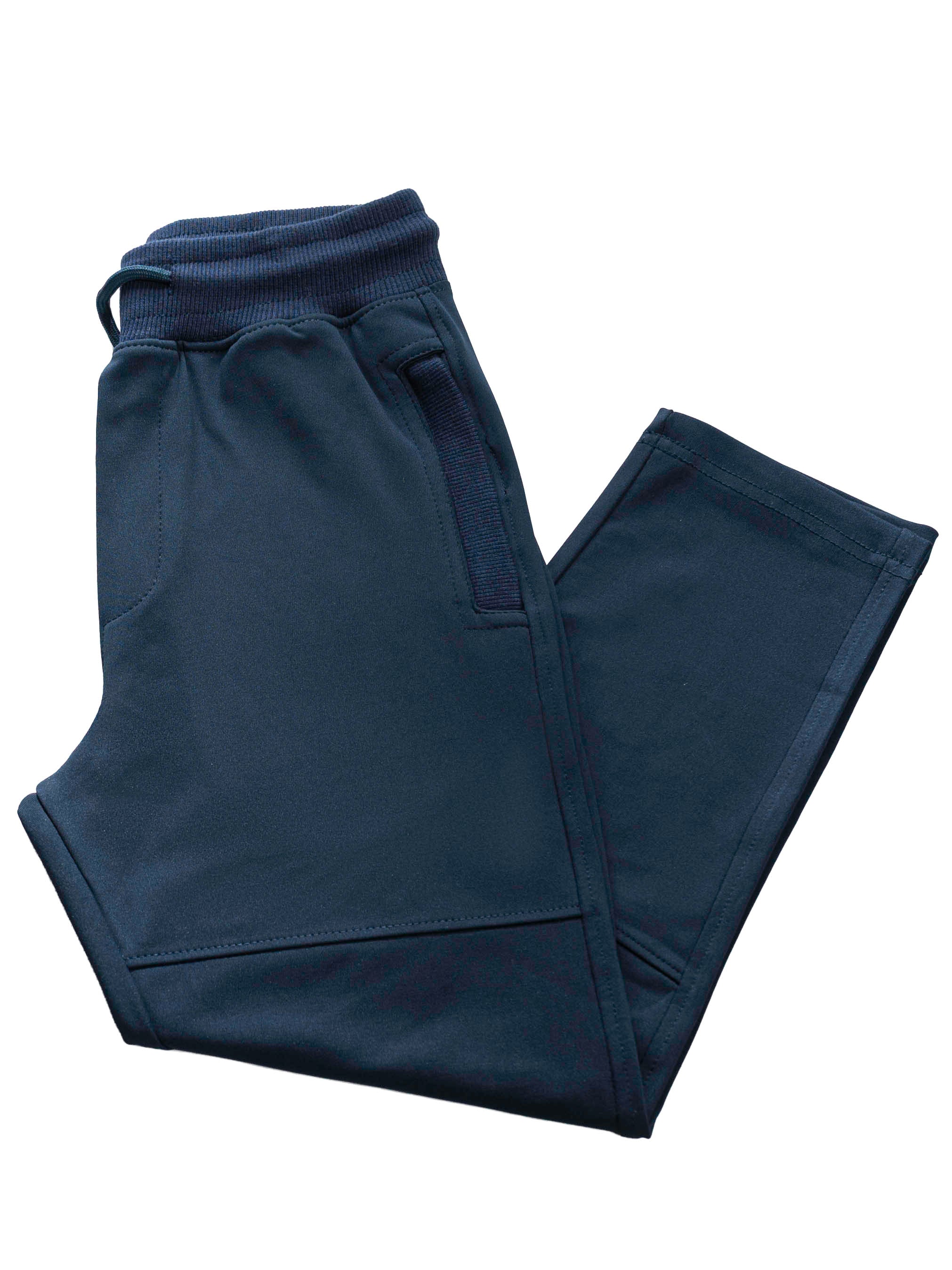 Boys Structured Joggers