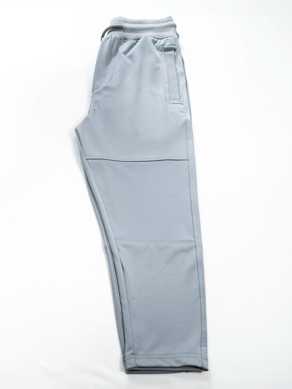 Boys Structured Joggers