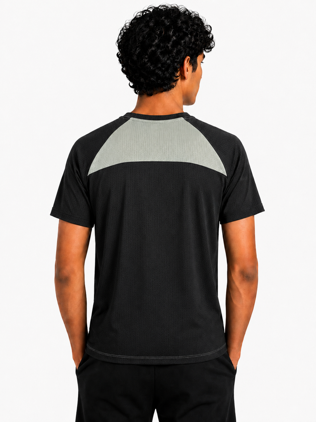 Motion Panel Tee