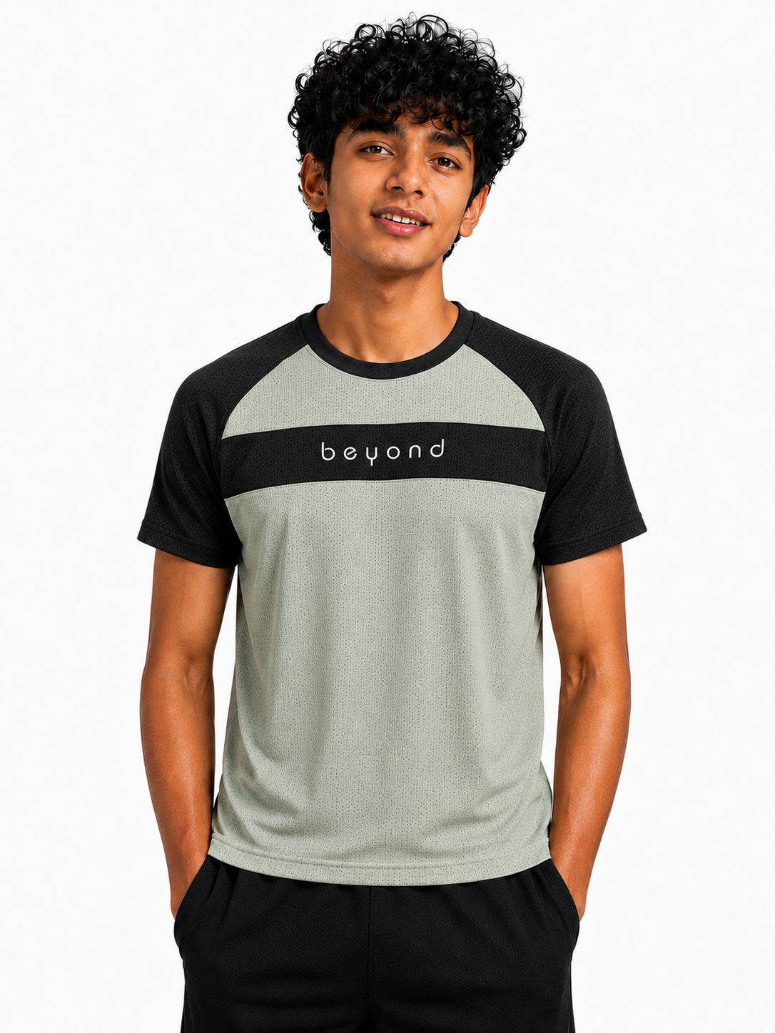 Motion Panel Tee
