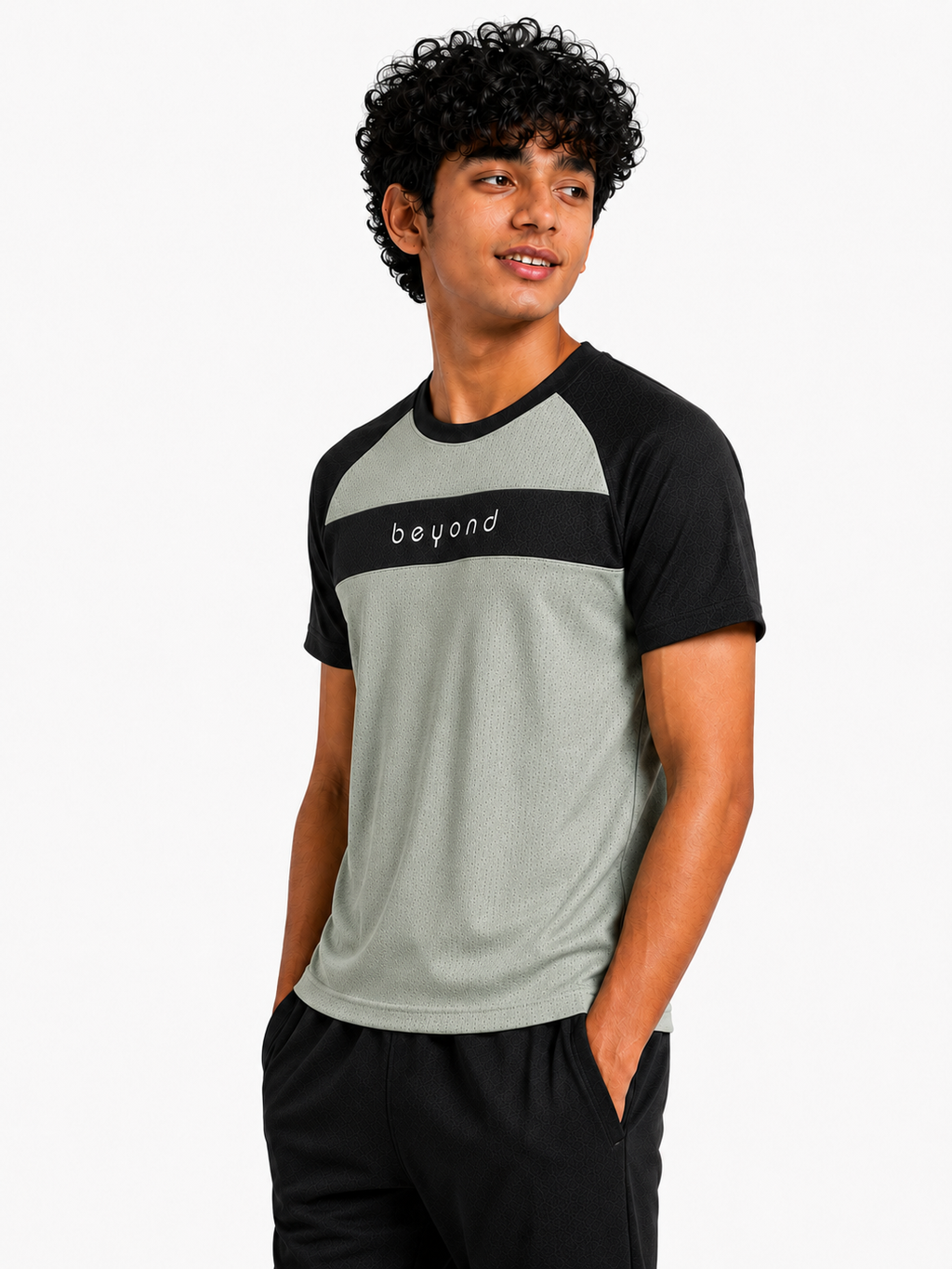 Motion Panel Tee