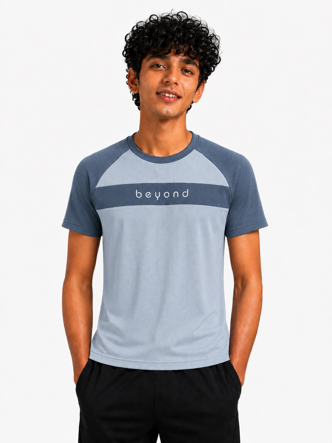 Motion Panel Tee