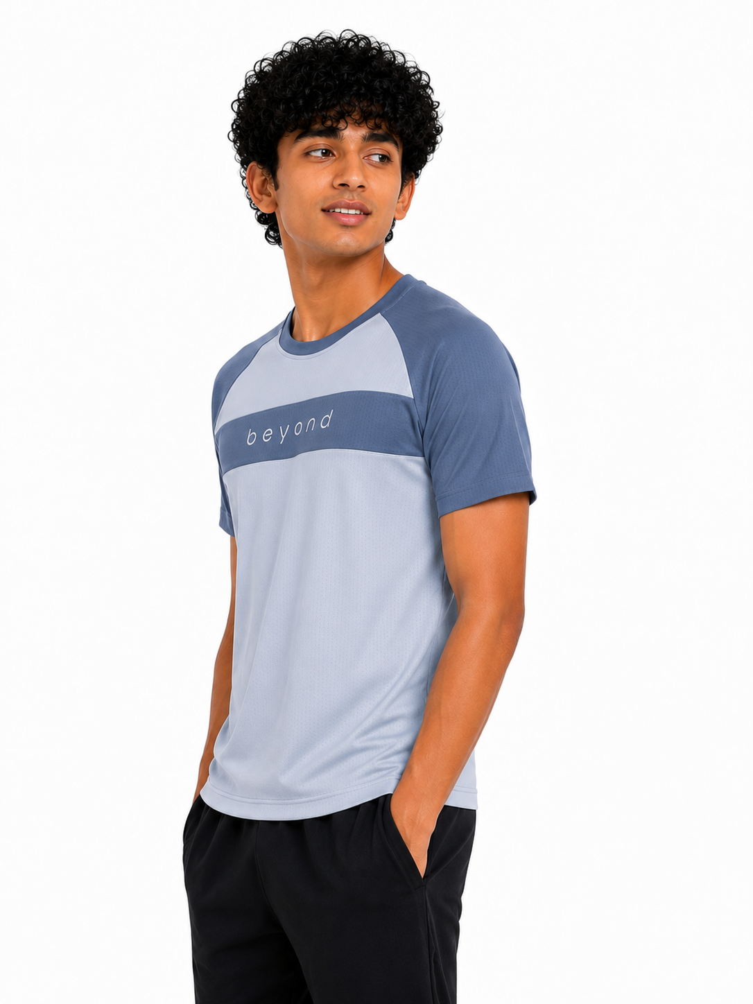 Motion Panel Tee